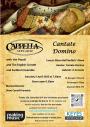 Cappella Concert: Cantate Domino